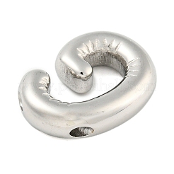 Non-Tarnish 304 Stainless Steel Pendants&nbsp;LS-STAS-B071-01P-G