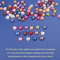 Acrylic Pearl Cabochons&nbsp;MACR-PH0001-05