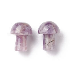 Natural Amethyst GuaSha Stone&nbsp;G-A205-26V