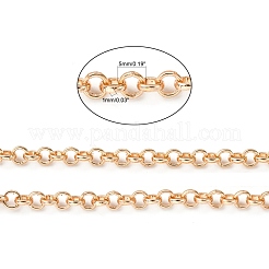Iron Rolo Chains&nbsp;CHC-O001-C-11