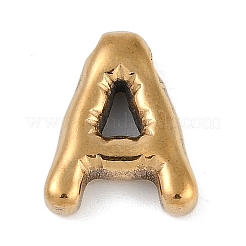 260Pcs 26 Style Ion Plating(IP) 304 Stainless Steel Pendants&nbsp;STAS-K256-25