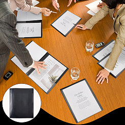 Rectangle PP Plastic File Folders&nbsp;OFST-WH0019-03