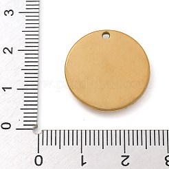 304ステンレススチールラインストーンペンダント  18KGP本金メッキ  20.5x3.5mm  穴：1.5mm&nbsp;STAS-M084-08G