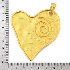 Alloy Big Pendants&nbsp;PALLOY-D362-01G-D