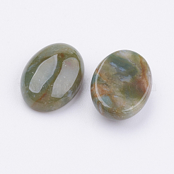 Natural Indian Agate Cabochons&nbsp;X-G-K217-01D