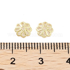 316 Stainless Steel Bead Caps&nbsp;STAS-K274-04G