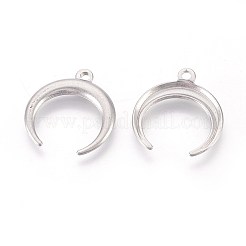 Tarnish Resistant 304 Stainless Steel Pendants&nbsp;LS-X-STAS-F187-28P