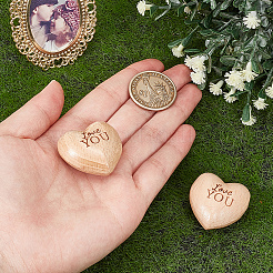 Wood Drawer Knobs&nbsp;FIND-CN0002-62