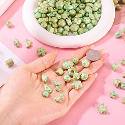 100G Opaque Acrylic Beads&nbsp;FIND-TA0008-40