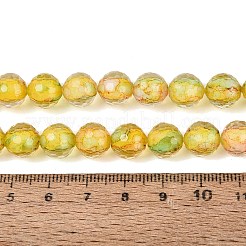 Resin Beads Strands&nbsp;RESI-N044-04A-B08