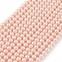 Preciosa&reg MAXIMA Crystal Nacre Pearls&nbsp;Y-PRC-NPA4-77800