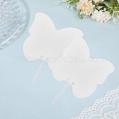 Paper Hand Held Fan&nbsp;LS-FIND-WH20003-36B