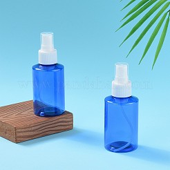 100ml Refillable PET Plastic Spray Bottles&nbsp;LS-TOOL-Q024-02B-02