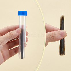 1000Pcs Plastic Simulated Animal Whiskers for Crafts Needle Felting&nbsp;DIY-NB0014-33