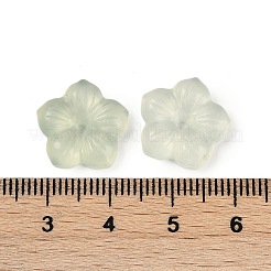 Natural Xiuyan Jade Carved Beads&nbsp;G-Z065-07C
