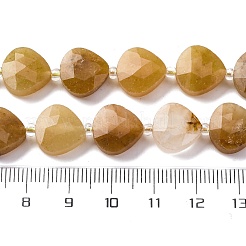 Natural Red Aventurine Beads Strands&nbsp;G-P570-E07-02