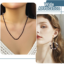 800Pcs Natural Wood Beads&nbsp;WOOD-KS0001-24