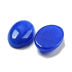 Dyed Natural White Jade Cabochons&nbsp;G-B070-03