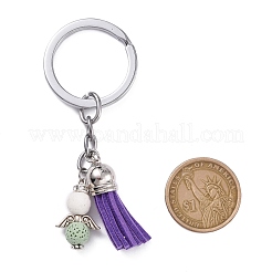 Alloy Keychain Findings&nbsp;KEYC-JKC00274