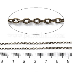 304 Stainless Steel Cable Chains&nbsp;CHS-S010-01AB