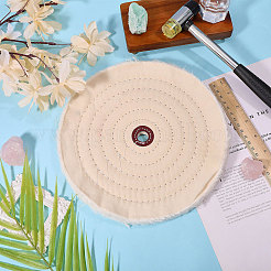 Jewelry Polishing Cloth Wheel&nbsp;AJEW-WH0816-464C