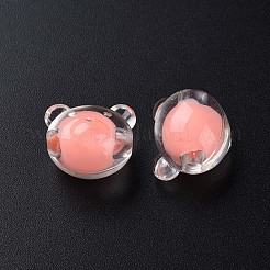 Transparent Acrylic Beads&nbsp;LS-MACR-S373-122-B01