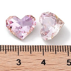 Glass Rhinestone Cabochons&nbsp;RGLA-G020-04C-D508