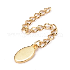 304 Stainless Steel Chain Extender&nbsp;STAS-F268-18G