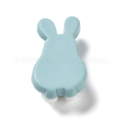 Opaque Resin Cute Animal Cabochons&nbsp;LS-RESI-Q217-02C