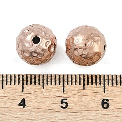 Textured 316 Surgical Stainless Steel Beads&nbsp;STAS-M106-01F-RG