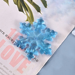 DIY Snowflake Silicone Molds&nbsp;DIY-WH0260-36