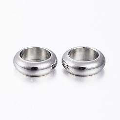 Tarnish Resistant 304 Stainless Steel Spacer Beads&nbsp;STAS-H376-53
