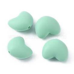 Food Grade Eco-Friendly Silicone Beads&nbsp;SIL-WH0006-05O