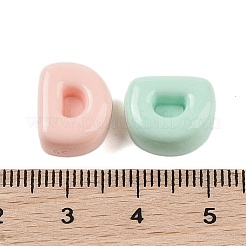 Opaque Resin Decoden Cabochons&nbsp;CRES-M033-01D