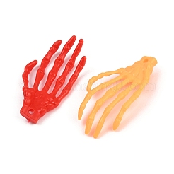 Halloween Plastic Big Pendants&nbsp;DJEW-K032-02B