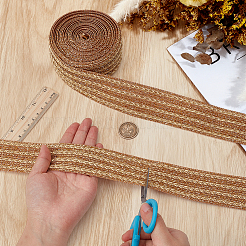 5 Yards Polyester Ribbon&nbsp;OCOR-MA0001-89
