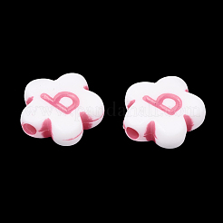 Opaque Acrylic Beads&nbsp;MACR-S273-12