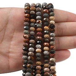 Natural Alashan Agate Bead Strands&nbsp;G-D344-A16