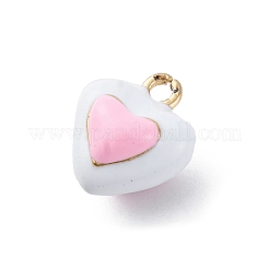 Alloy Enamel Charms&nbsp;ENAM-E362-09C