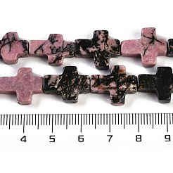 Natural Rhodonite Beads Strands&nbsp;G-I369-A07-02