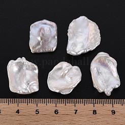 Natural Keshi Pearl Beads&nbsp;PEAR-N020-S01