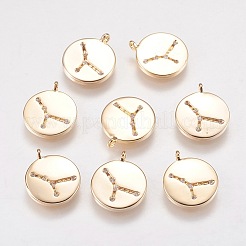 Brass Pendants&nbsp;LS-KK-K215-29B