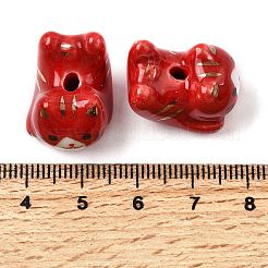 Handmade Porcelain Beads&nbsp;PORC-Z009-02G
