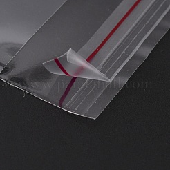 Rectangle OPP Cellophane Bags&nbsp;OPC-WH0003-03