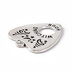 Tibetan Style Alloy Pendants&nbsp;X-FIND-A021-01B-AS