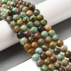 Natural Turquoise Beads Strands&nbsp;G-H034-A01-03