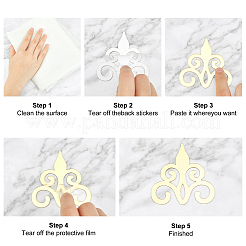 Acrylic Self Adhesive Furniture Films&nbsp;DIY-CN0001-20C