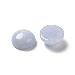 Natural White Jade Cabochons&nbsp;G-D066-01C