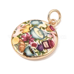 Brass Pendants&nbsp;LS-KK-CBA867D-01G-A