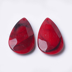 Acrylic Pendants&nbsp;OACR-T007-03K